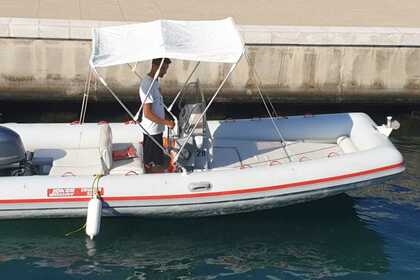 Miete Boot ohne Führerschein  Joker Boat Cruiser 520 n.37 San Felice Circeo