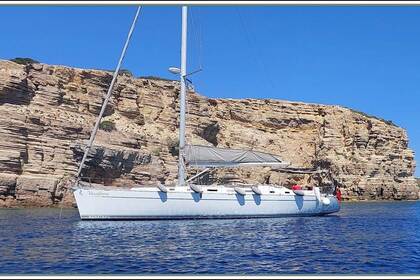 Hire Sailboat Beneteau Cyclades 50 Bodrum