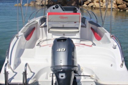 Hire Motorboat BLUMAX 580 OPEN LINE PRO Avola