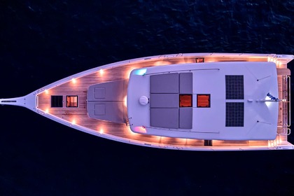 2024 Built - Omikron Yacht 60ft