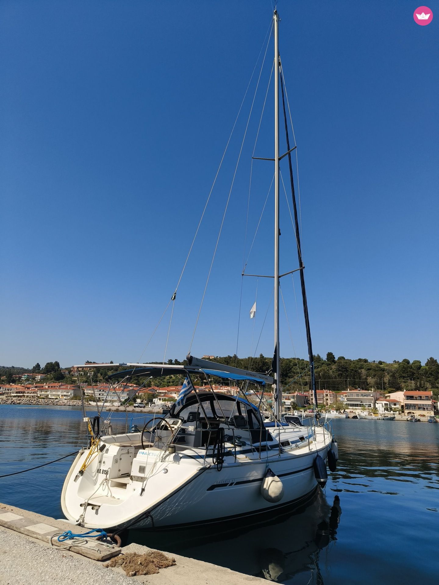 Voilier Bavaria Bavaria 41 12.5m 4
