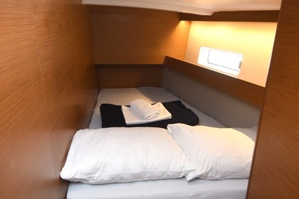 Sun Odyssey 490 "LUXE"