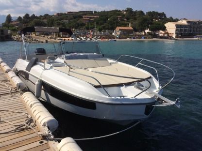 Location Bateau à moteur Beneteau Flyer 7 Porto-Vecchio