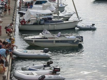 Charter Motorboat Ultramar 515 Carry-le-Rouet