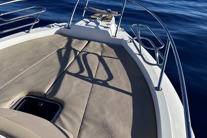 Location Semi-rigide Capelli Capelli Tempest 850 Saint-Cyprien