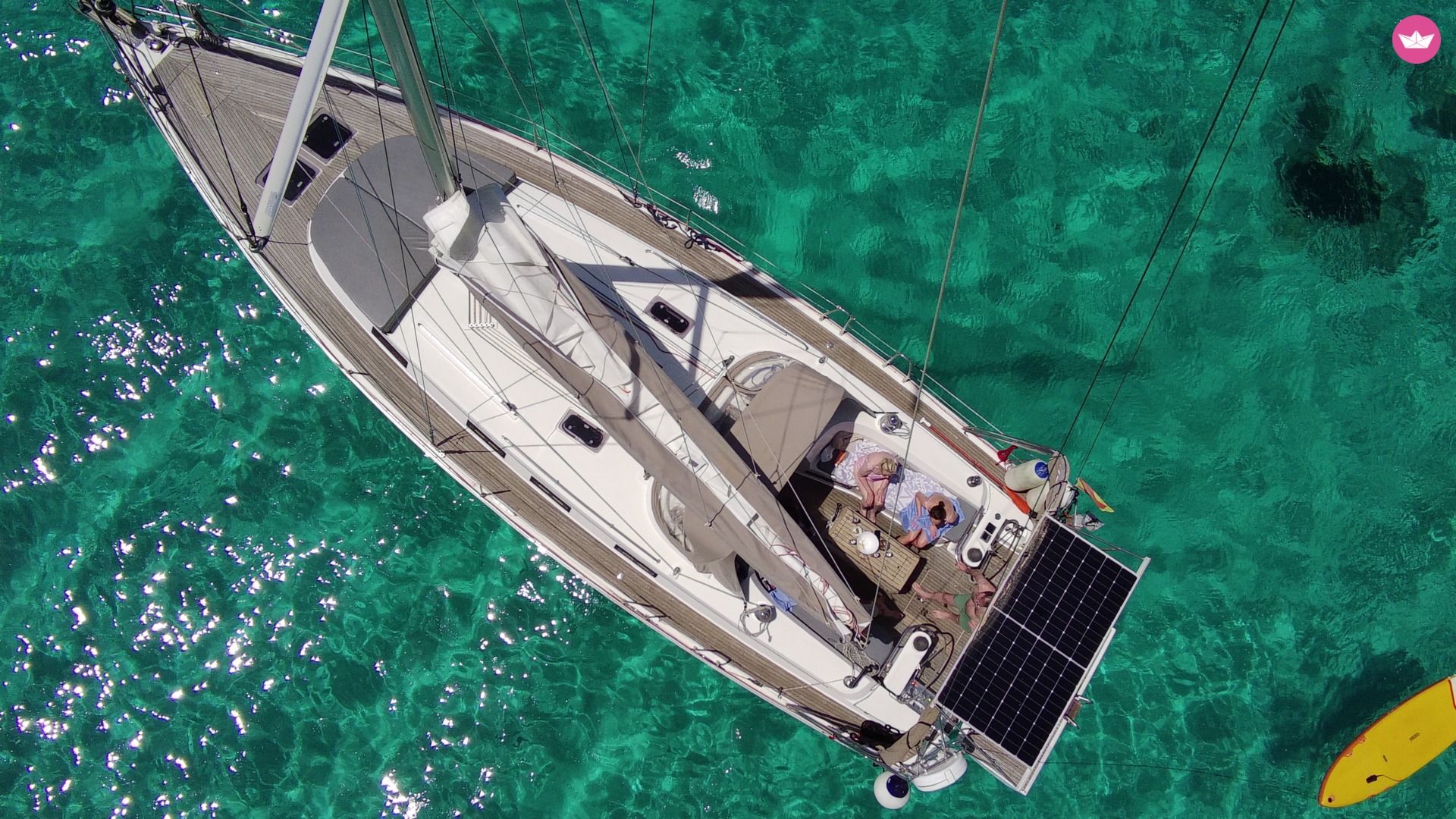 Noleggio Bavaria 45 Cruiser