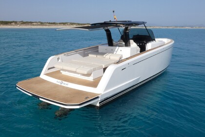 Miete Motorboot Pardo Pardo 38 Hyères