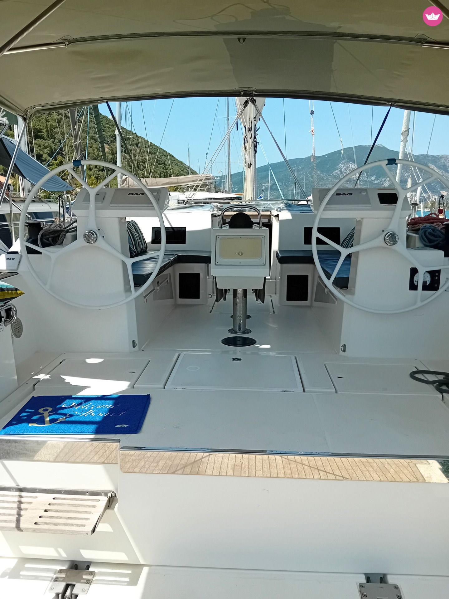Voilier Bavaria C45 Holiday 13m 7