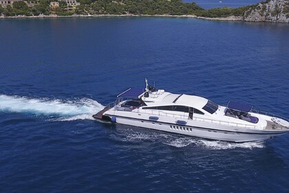 Noleggio Yacht a motore ARNO LEOPARD LEOPARD OPEN 27 Lefkada