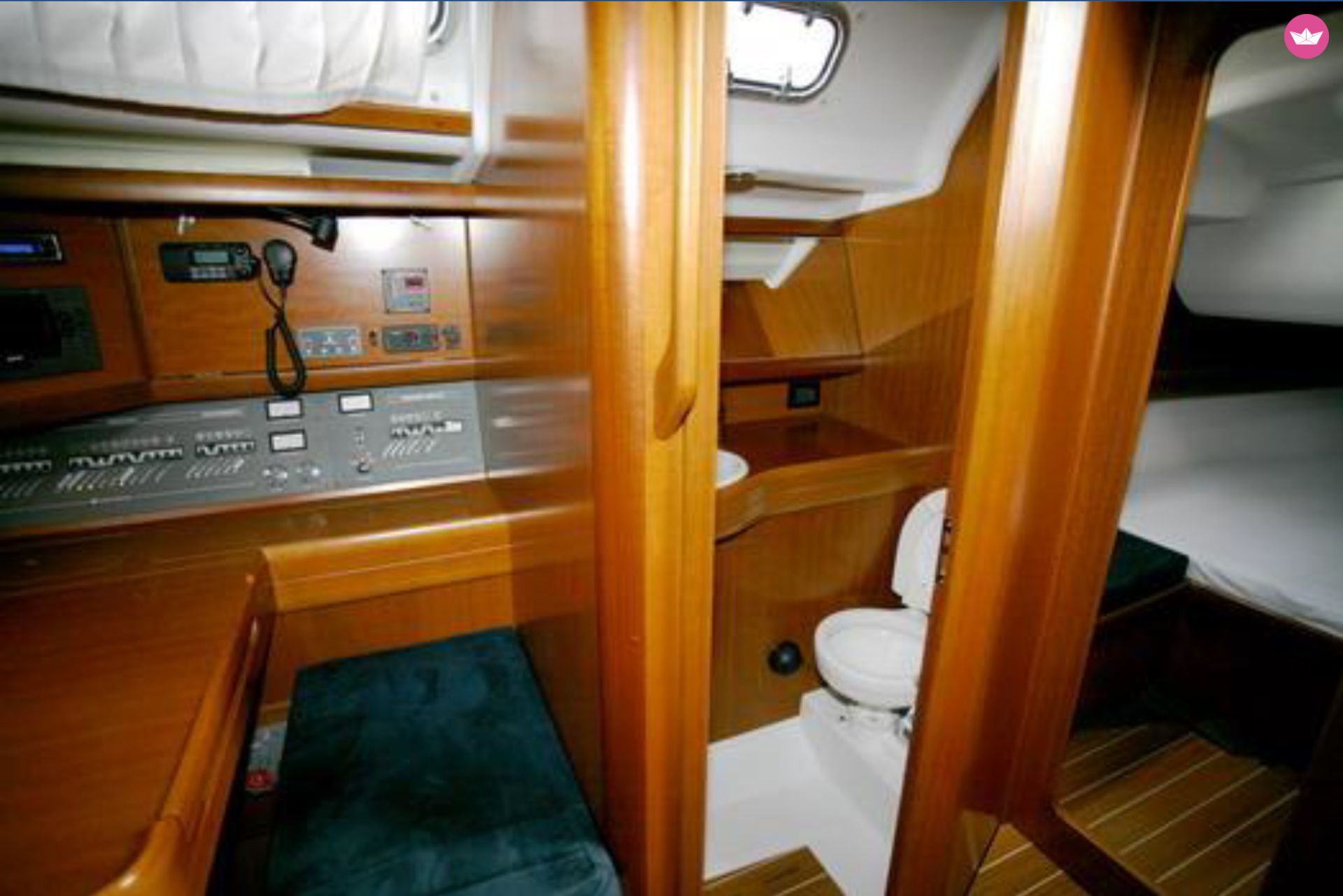 Czarteruj Grand Soleil 45