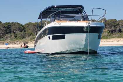 Verhuur Motorboot Saver 330 WA Palma de Mallorca