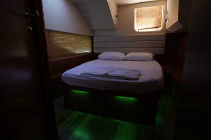 Power Catamaran 3 Cabins 2016 Model