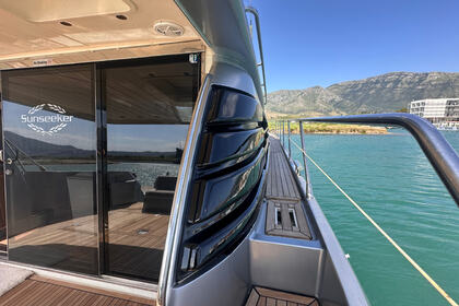 Sunseeker 58 | Yacht Albania