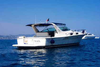 Rental Motorboat RIVIERA OFFSHORE 4000 OPEN Cannes