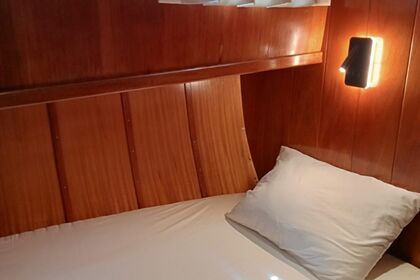 Refit 2023 Gulet klaar voor dagelijkse & wekelijkse cruise in Bodrum