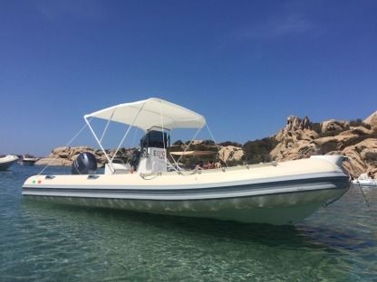 Charter RIB Expo 580 Cannigione