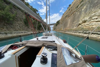 Verhuur Zeilboot Jeanneau Sun Odyssey 439 Lefkada