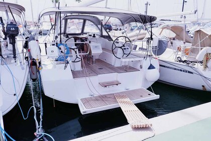 Alquiler Velero Bavaria Yachtbau Bavaria C38 Palma de Mallorca