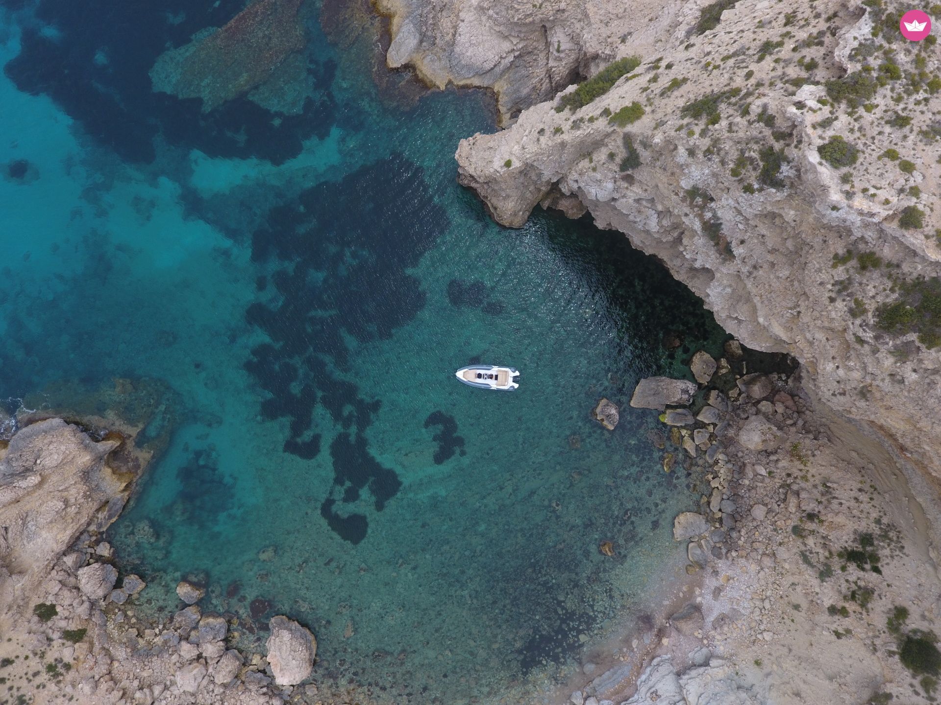 RIB Mv Marine 25 Gt for hire