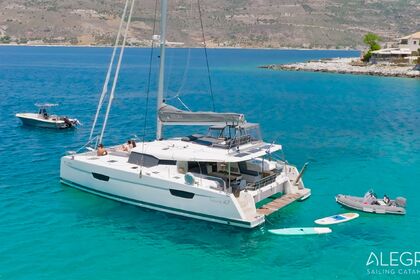 Ενοικίαση Καταμαράν Fountaine Pajot Saona 47 Καλαμάτα