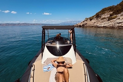 Fanale Marine Altore 900 RIB