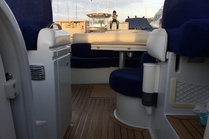 Pershing 37 "Genesis"