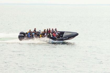 Rental RIB Raven RIB 900 Helsingborg