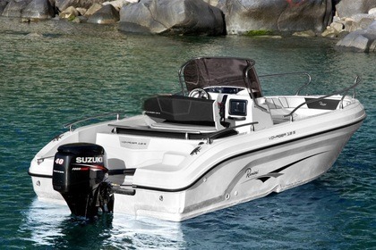 Rental Motorboat Ranieri Voyager 19S Damgan