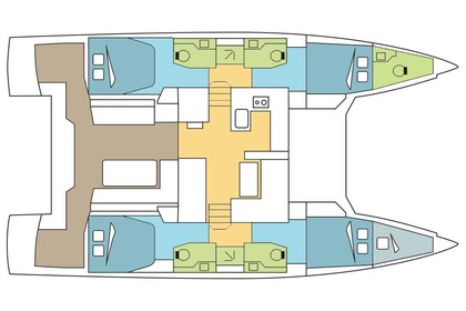 NAUTITECH 46 FLY "Gelmar" (2019)
