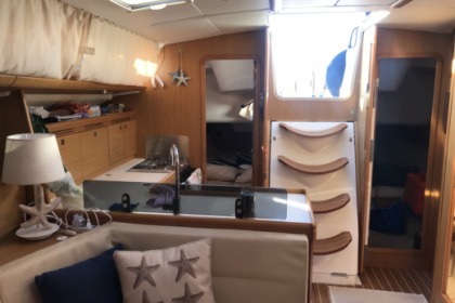 Jeanneau Sun Odyssey 42i