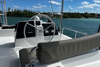Hyra båt Katamaran Catana Bali 4.8 - 5 cab. Marsh Harbour
