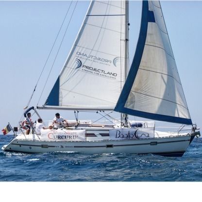 Miete Segelboot Jeanneau Sun Odissey 36 Balestrate