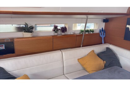 Jeanneau Sun Odyssey 509