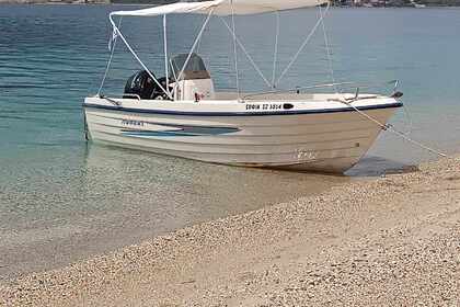 Hire Boat without licence  Poseidon 2016 Zakynthos