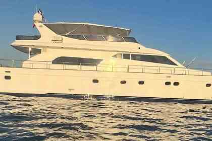 Hyra båt Yacht custom made 2008/2015 Bodrum