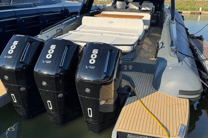 Noleggio Barca a motore Salpa 52 Nettuno