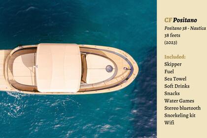 Hire Motorboat NAUTICA ESPOSITO POSITANO 38 Maiori