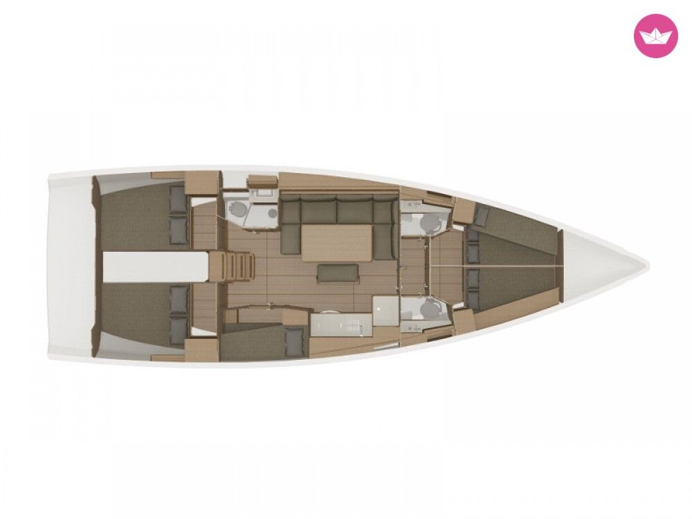 Dufour Dufour 460