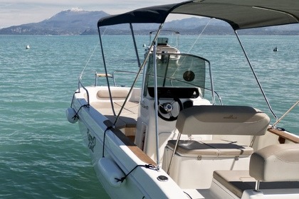 Verhuur Boot zonder vaarbewijs  Mingolla Brava 18 Sirmione
