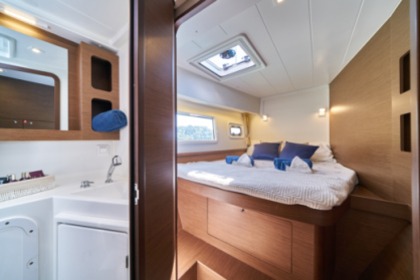 Luxury and catamaran Lagoon 42