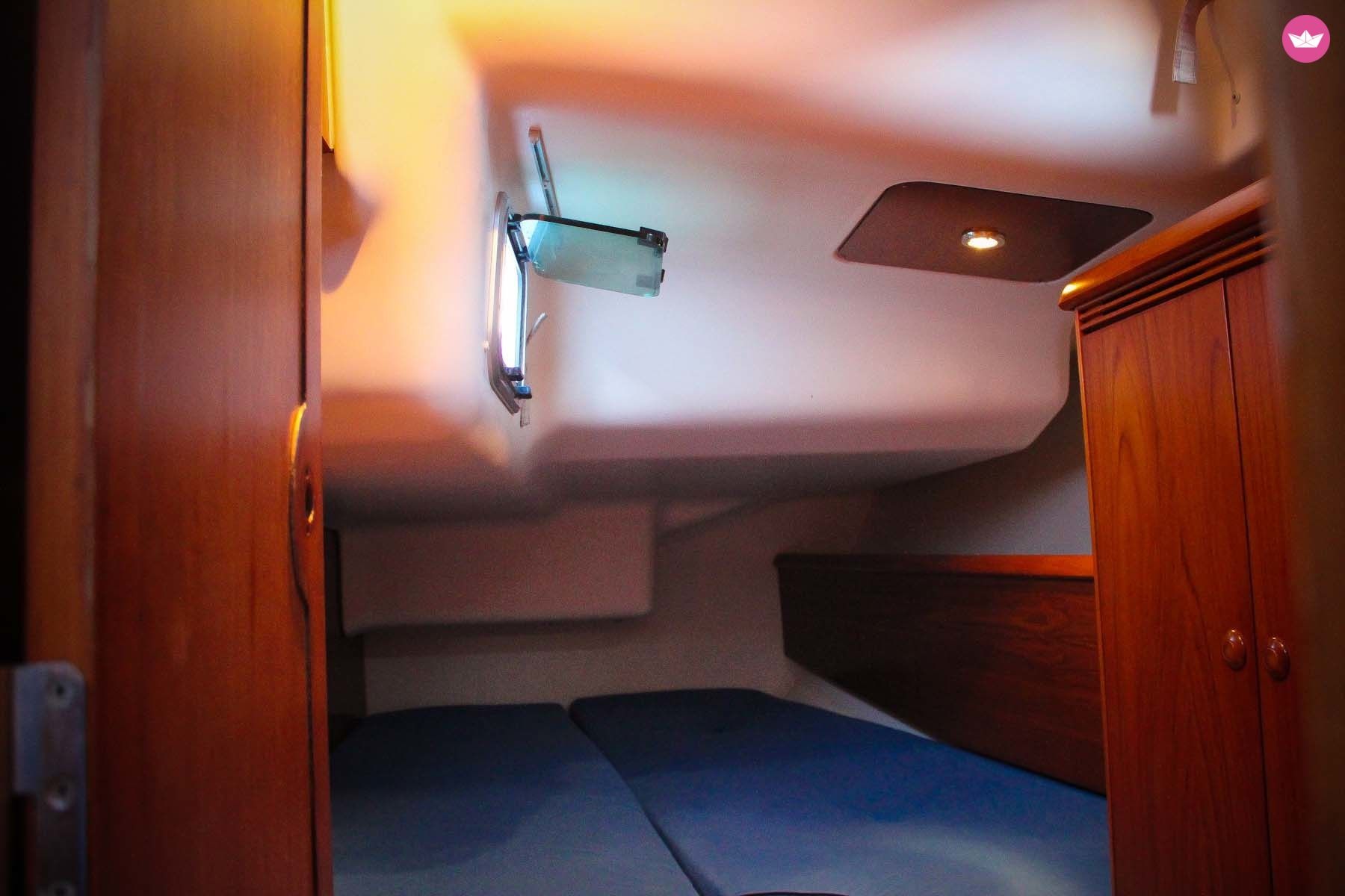 Alquiler Jeanneau Sun Odyssey 43