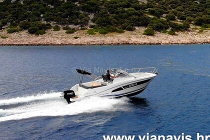 Rental Motorboat Jeanneau Cap Camarat 9.0 Wa Vodice