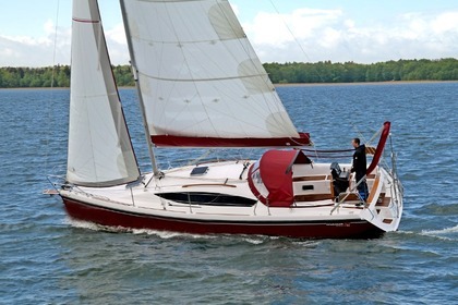 Hyra båt Segelbåt Maxus 33.1 RS Prestige + Wilkasy