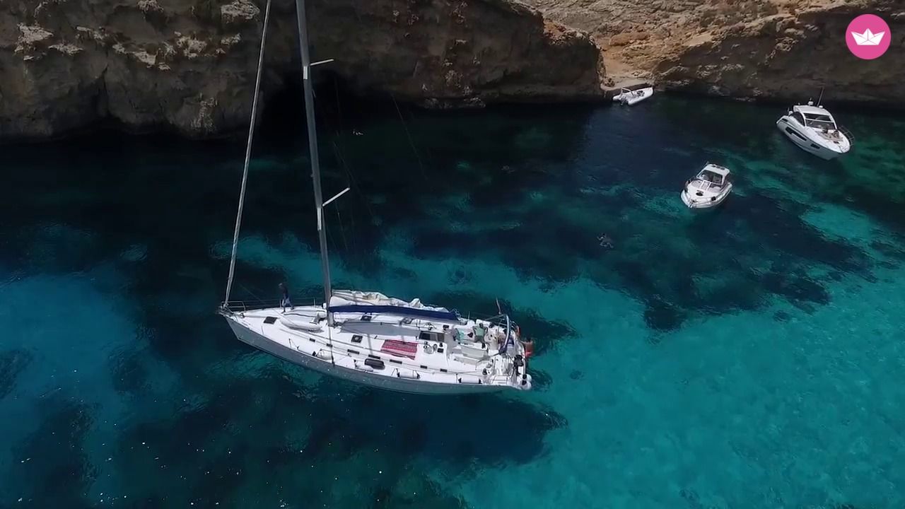 Jacht żaglowy Beneteau Cyclades 50.5  