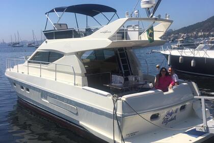 Charter Motor yacht Ferretti Elizabeth Rio de Janeiro