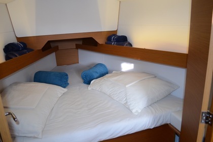 Sun Odyssey 349 - "Višnjica"