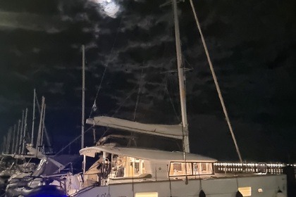 Lagoon 400 S2 "ASTRO"