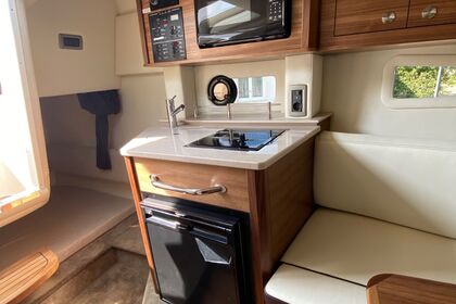 Sea Ray 265 Sundancer