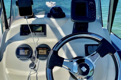 Location Semi-rigide Bombard Sunrider 650 Aix-les-Bains