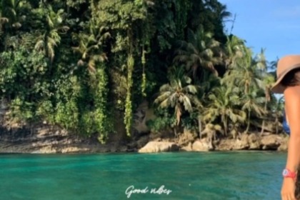 Endeavor 40 ft sailboat Bocas del Toro